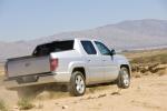Honda Ridgeline 2009 года